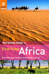 Africa guidebook cover
