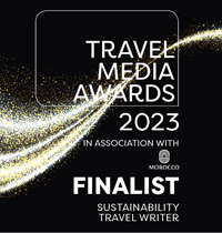 TMA Sustainability Travel Writer