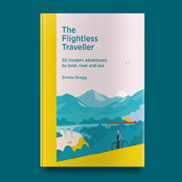 The Flightless Traveller - first edition